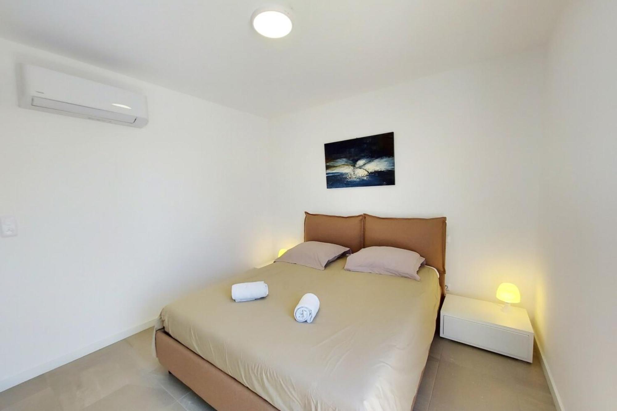 NEW ! - Appartement AMALIA - Terrasse vue mer - Wifi - Parking - PORTICCIO Porticcio  Eksteriør bilde
