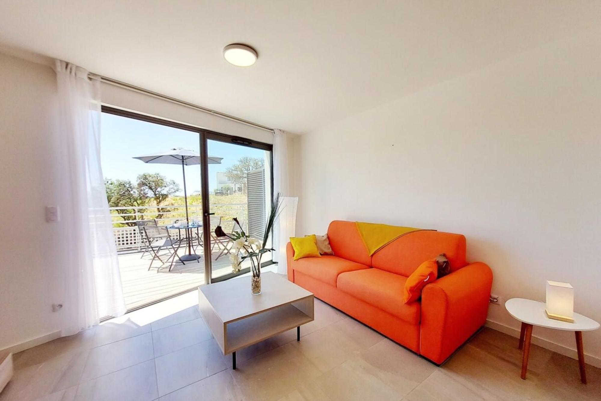 NEW ! - Appartement AMALIA - Terrasse vue mer - Wifi - Parking - PORTICCIO Porticcio  Eksteriør bilde